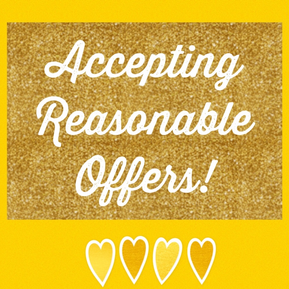 💵💰Please make an offer or bundle and save more